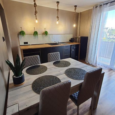Appartamento Apartament Nad Fontanna Malbork Esterno foto
