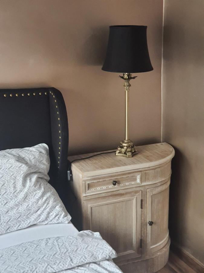 Appartamento Apartament Nad Fontanna Malbork Esterno foto