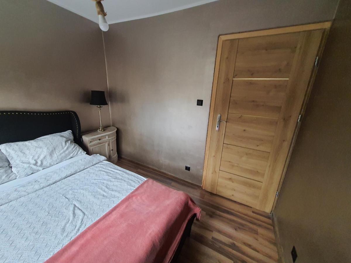 Appartamento Apartament Nad Fontanna Malbork Esterno foto