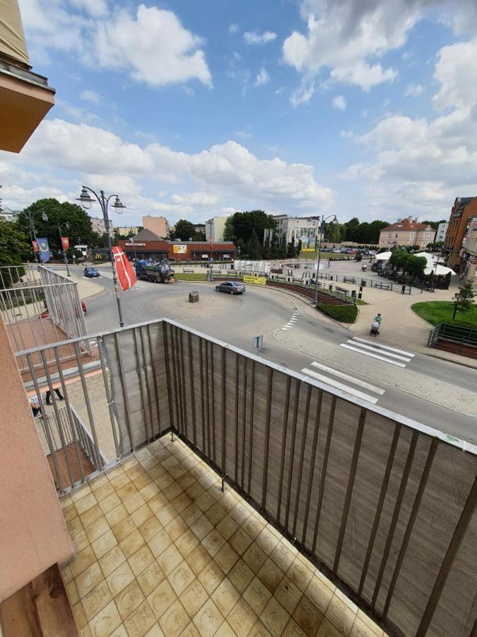Appartamento Apartament Nad Fontanna Malbork Esterno foto