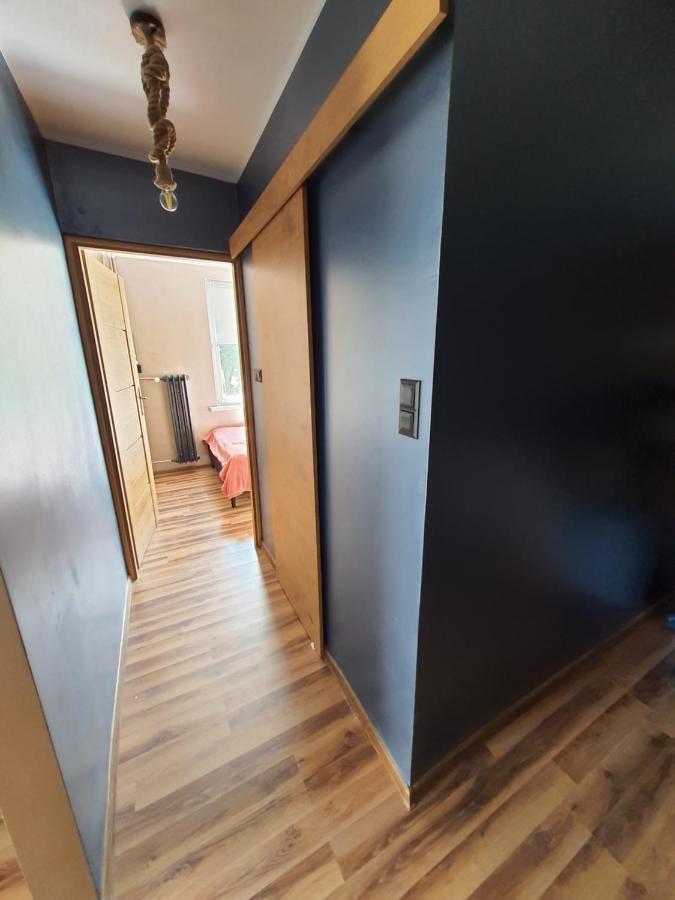 Appartamento Apartament Nad Fontanna Malbork Esterno foto