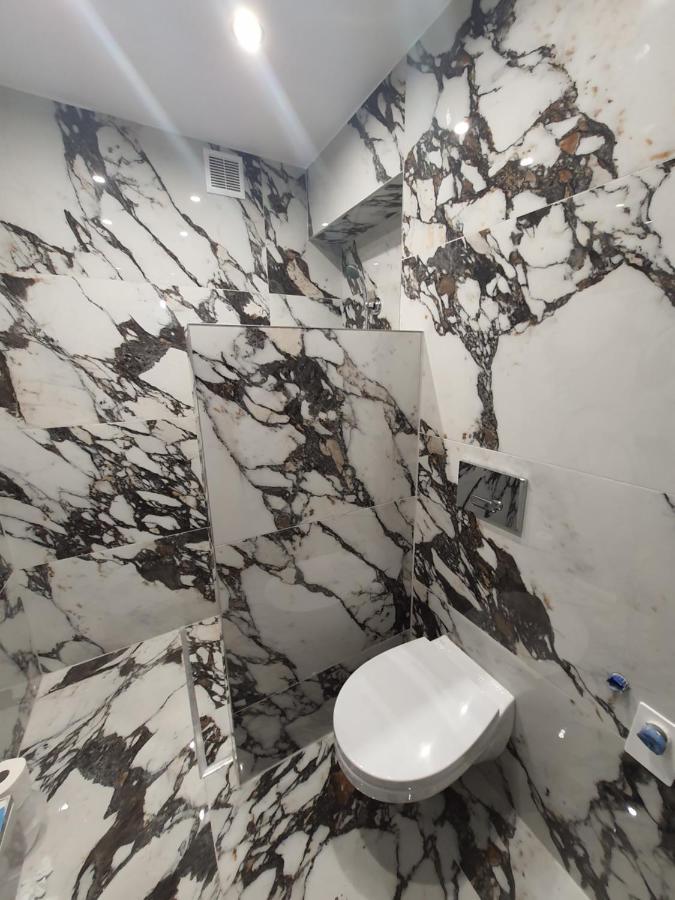 Appartamento Apartament Nad Fontanna Malbork Esterno foto