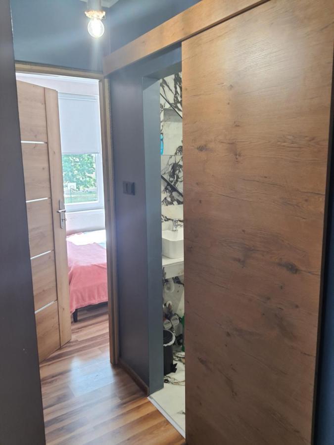 Appartamento Apartament Nad Fontanna Malbork Esterno foto