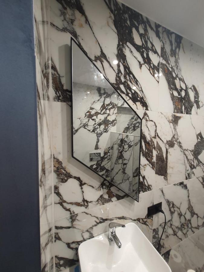 Appartamento Apartament Nad Fontanna Malbork Esterno foto