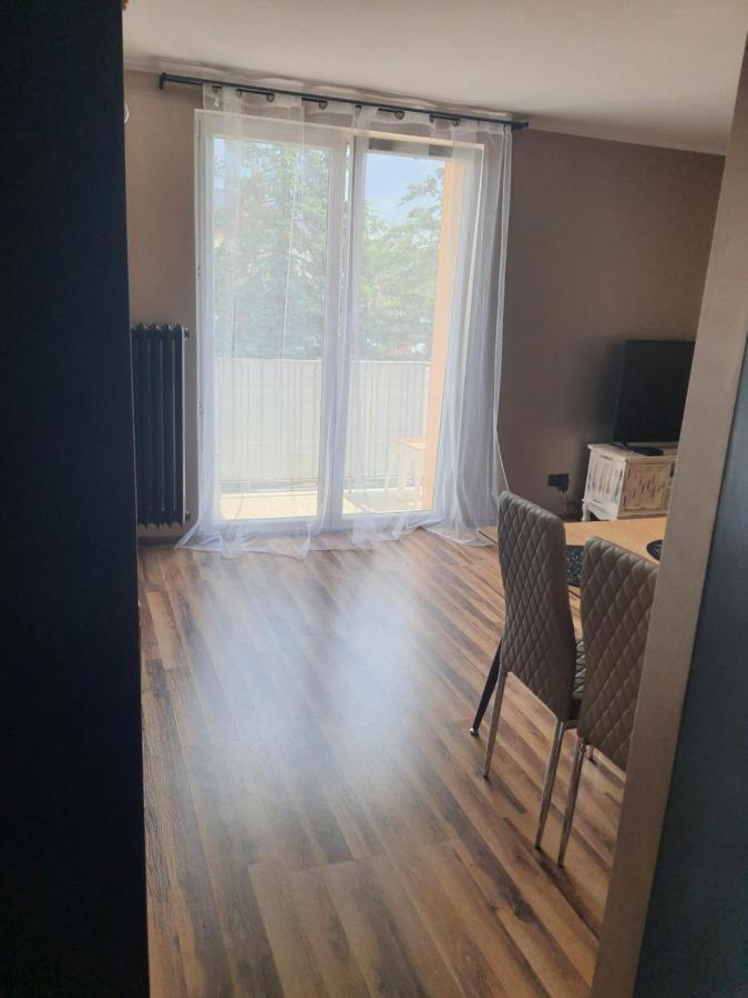 Appartamento Apartament Nad Fontanna Malbork Esterno foto