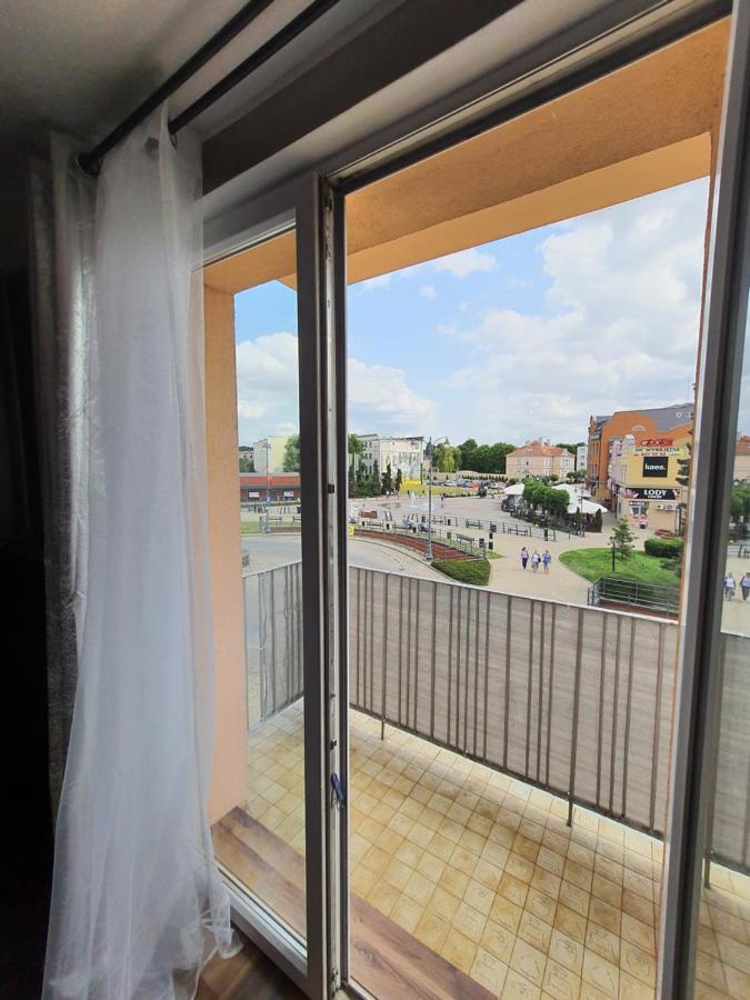 Appartamento Apartament Nad Fontanna Malbork Esterno foto