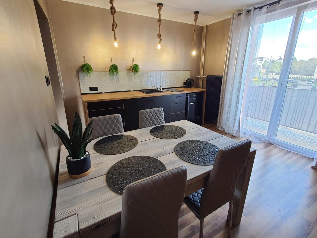 Appartamento Apartament Nad Fontanna Malbork Esterno foto