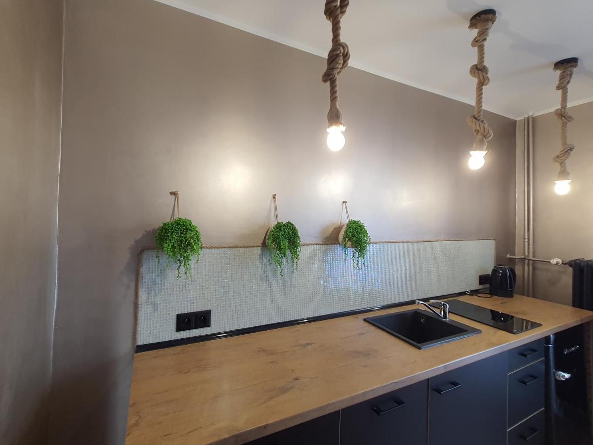 Appartamento Apartament Nad Fontanna Malbork Esterno foto
