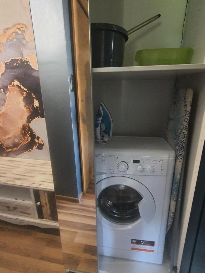 Appartamento Apartament Nad Fontanna Malbork Esterno foto