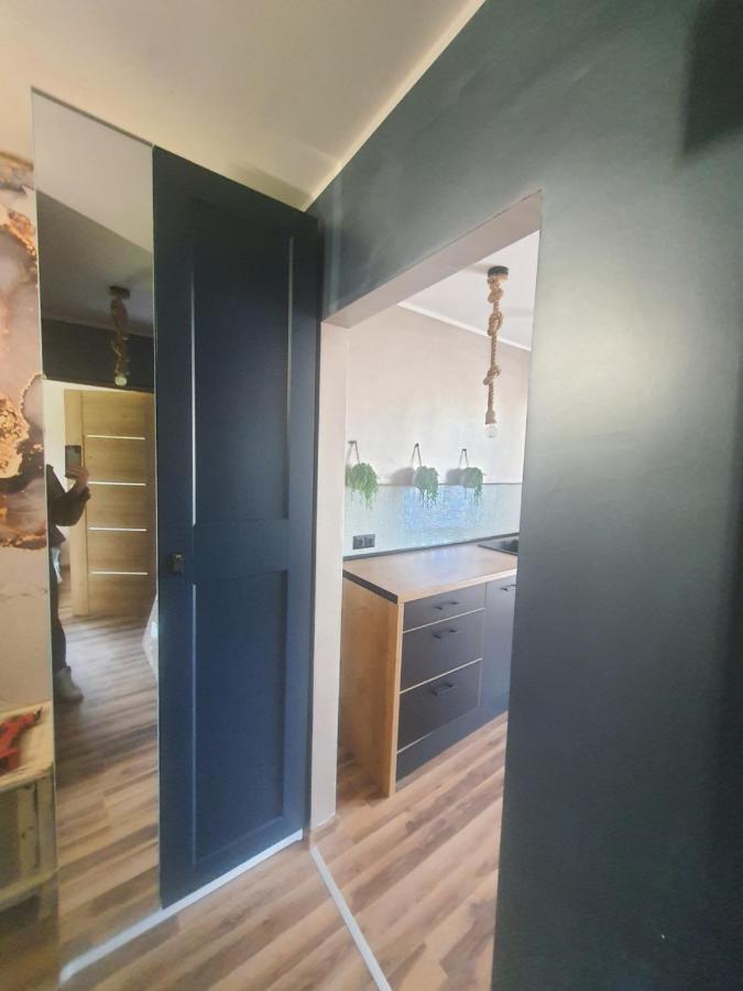 Appartamento Apartament Nad Fontanna Malbork Esterno foto
