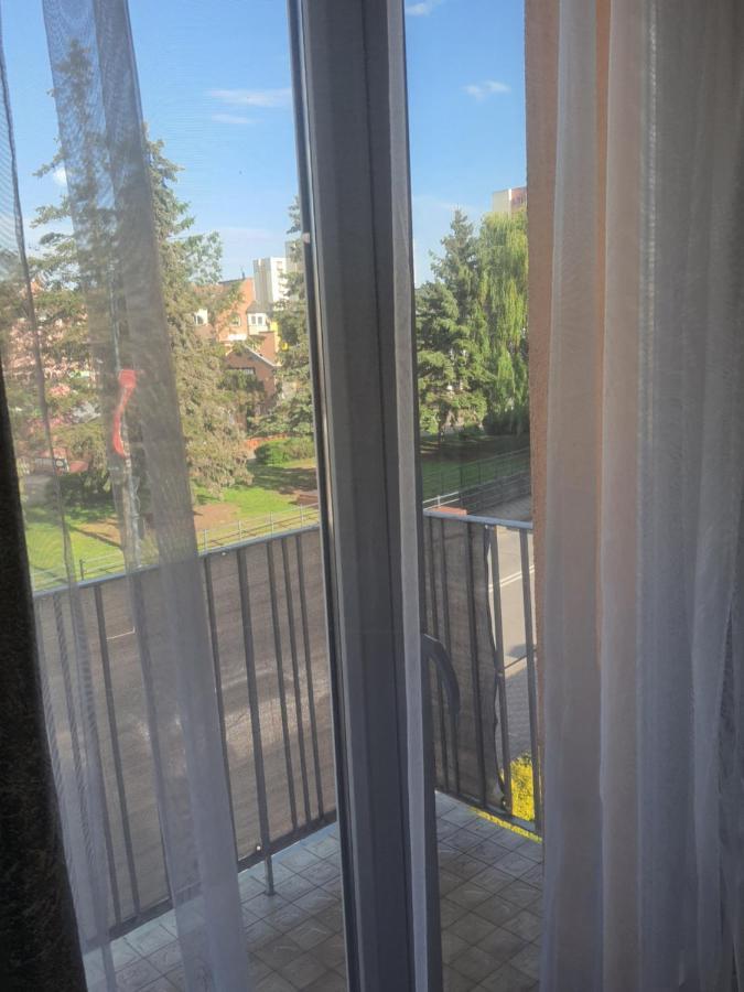 Appartamento Apartament Nad Fontanna Malbork Esterno foto