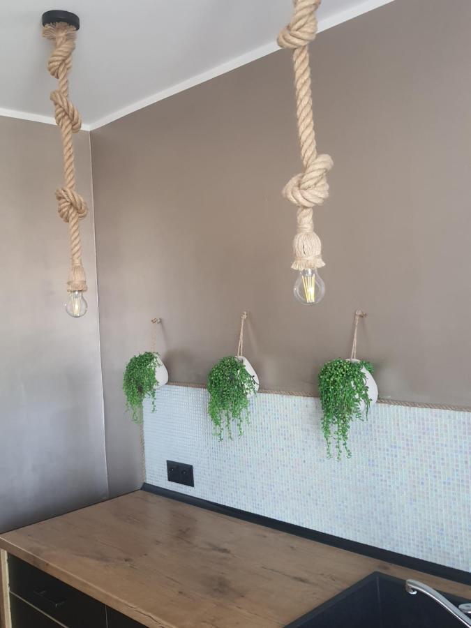 Appartamento Apartament Nad Fontanna Malbork Esterno foto