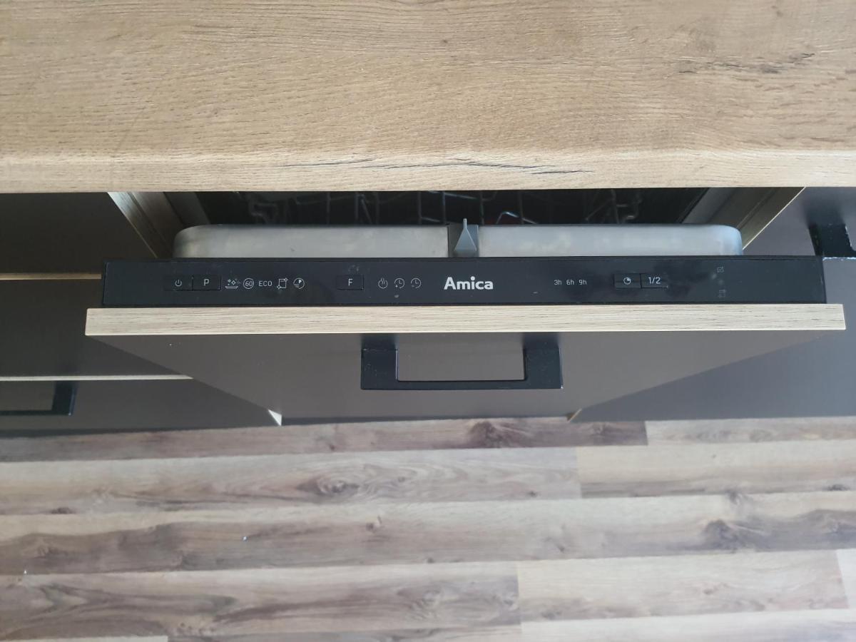 Appartamento Apartament Nad Fontanna Malbork Esterno foto