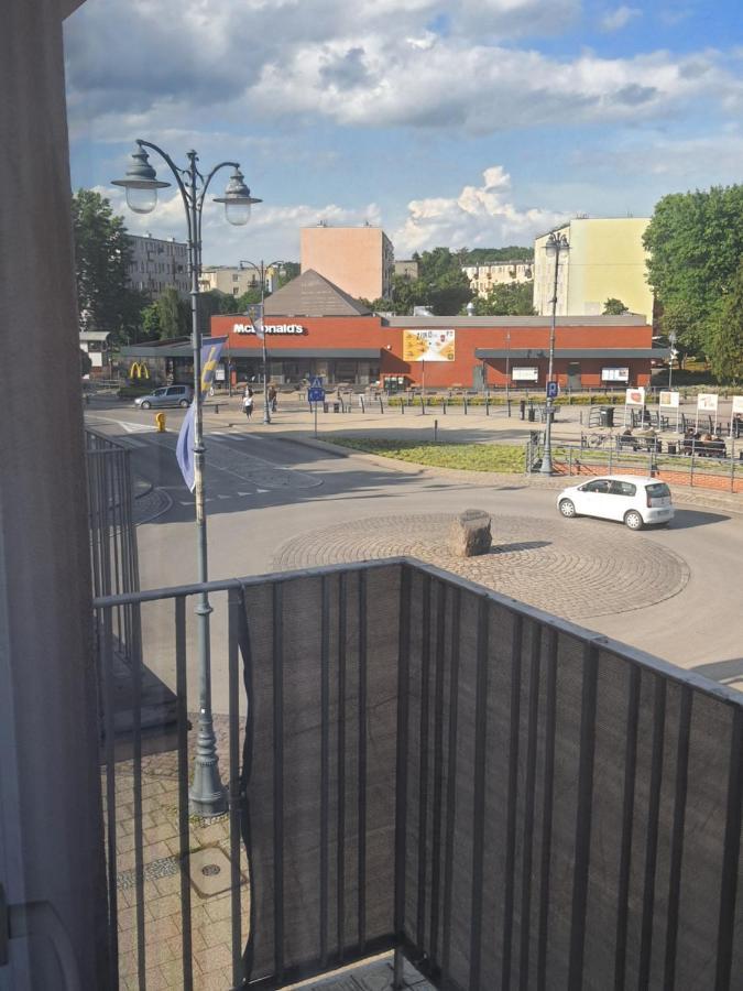 Appartamento Apartament Nad Fontanna Malbork Esterno foto