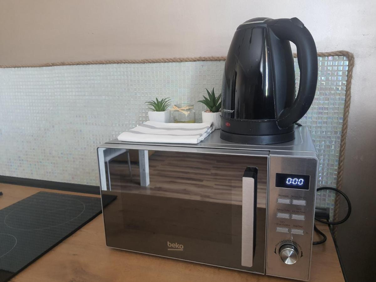 Appartamento Apartament Nad Fontanna Malbork Esterno foto